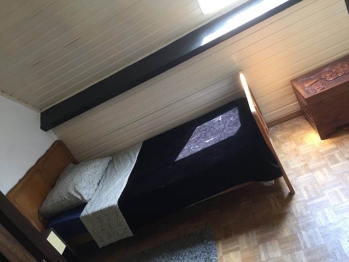 Slaapkamer 2.