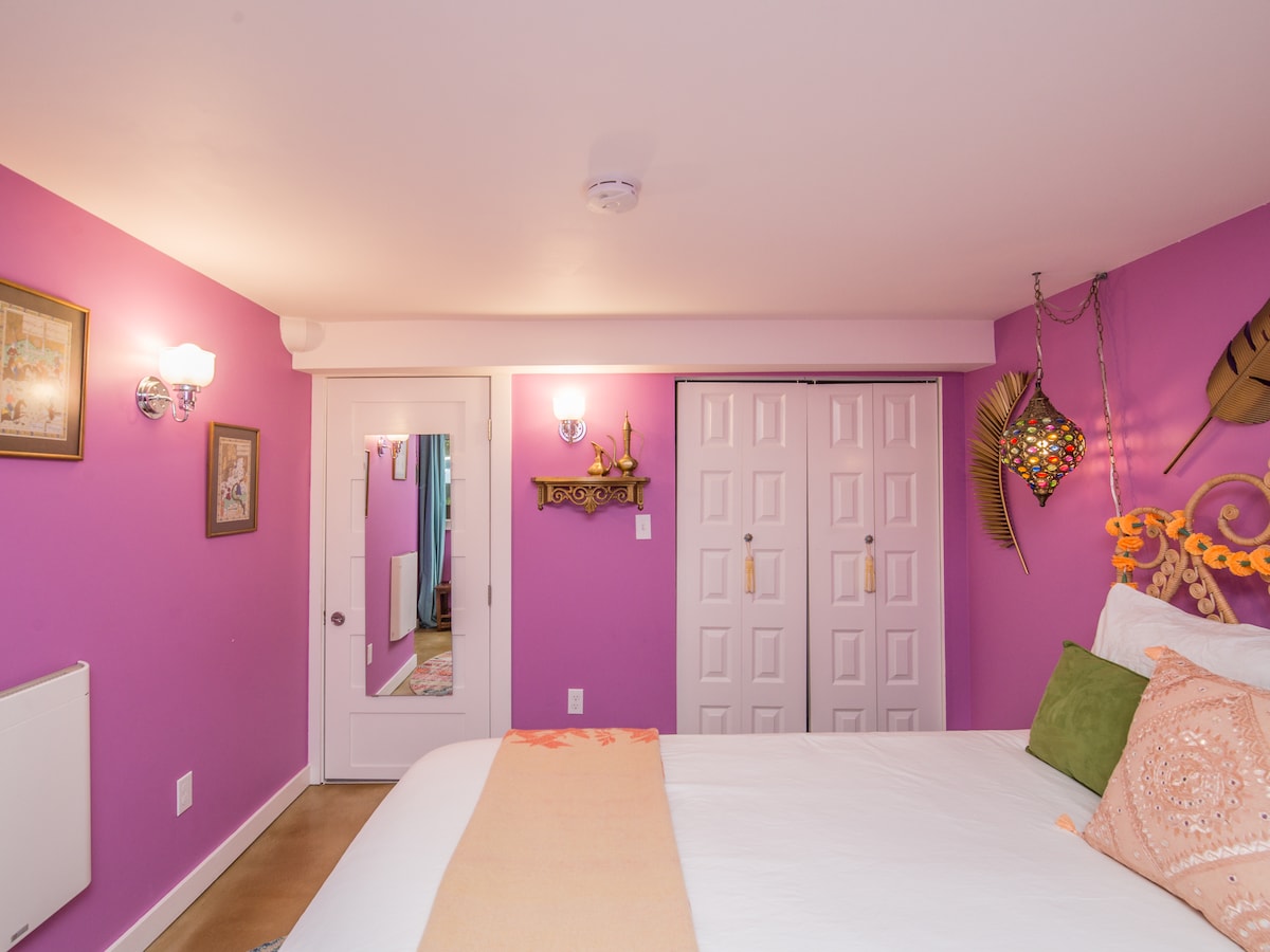 ห้องนอน