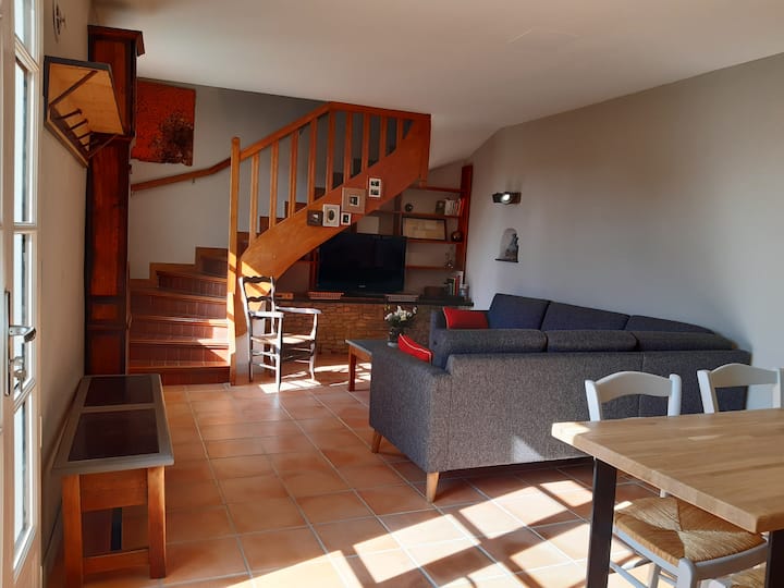 Maison De Campagne En Ardèche Méridionale - Donzère