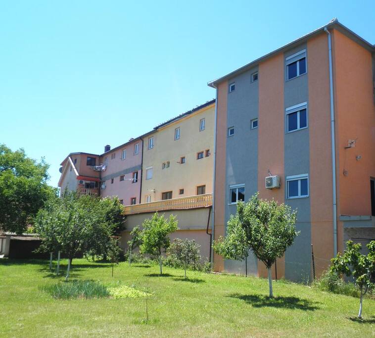 Outdoor and garden