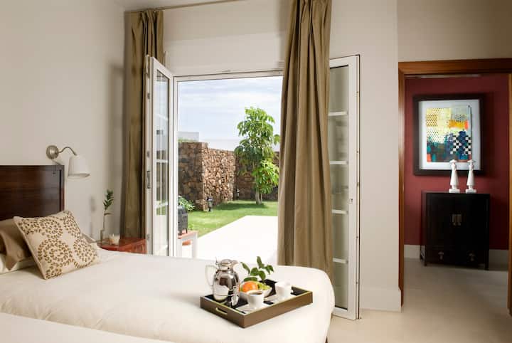 غرفة نوم فيلا أمبار