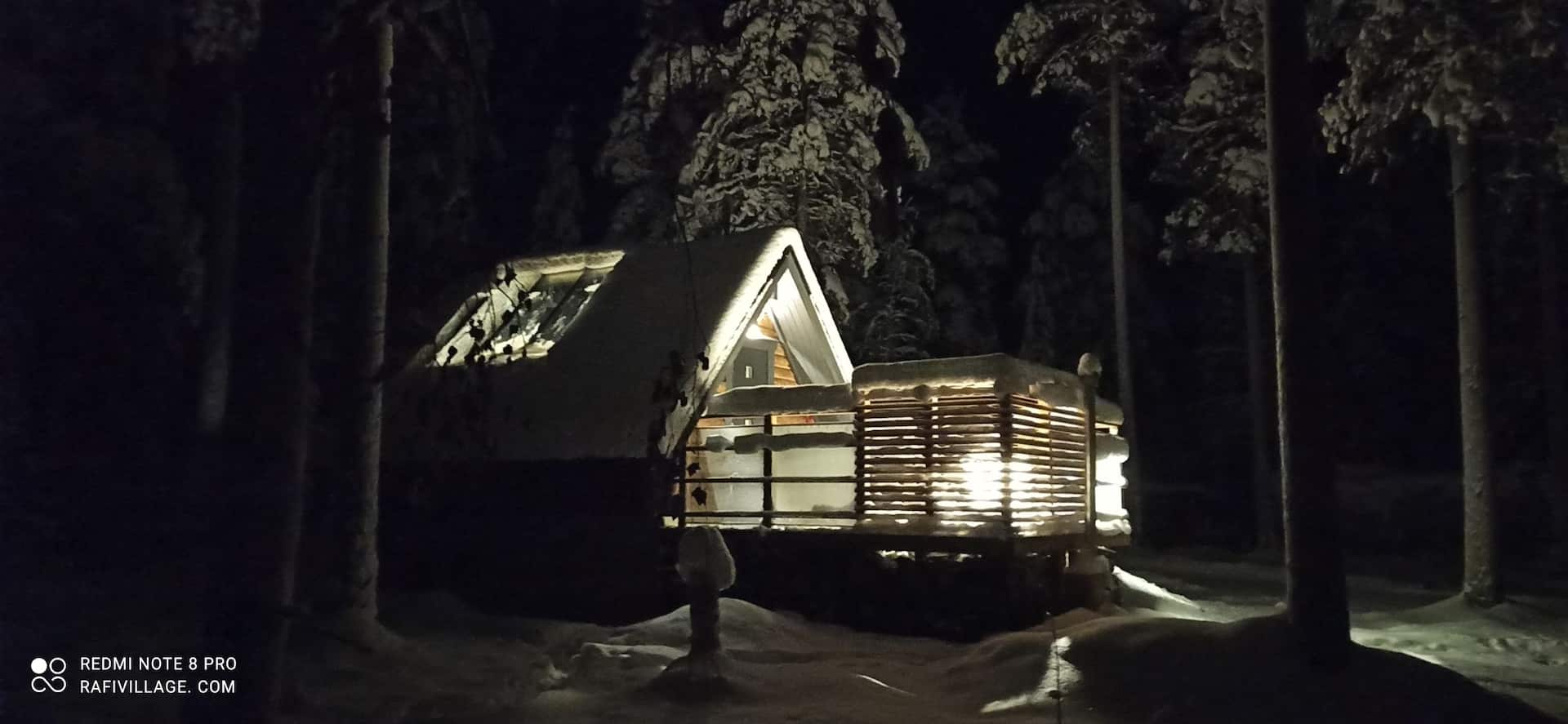Rafi Village Resort - Aurora Cabin 4