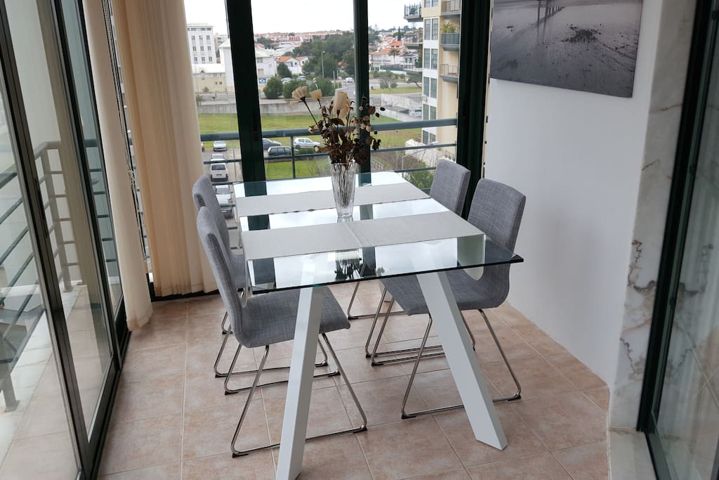 Varanda / Balcony