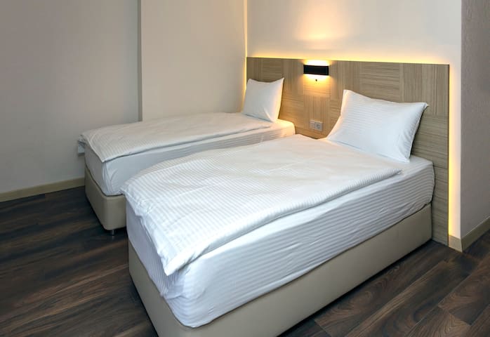 2 Bedroom Basement Suite at Serviced Apart Hotel gallery image 3