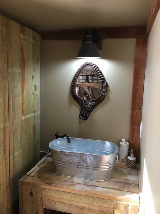 Bathroom Hand Sink