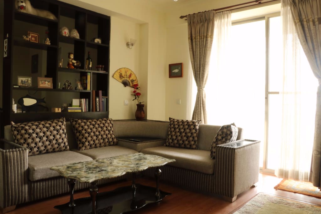 Living space