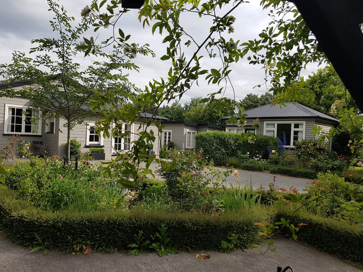 Darfield: Homebush School Cottage 1