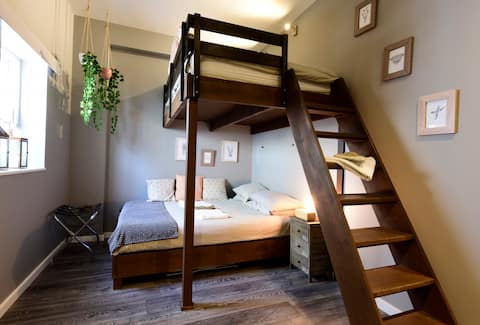 Successful Airbnb property: Artist's Residency, Trinity Square, dog friendly in Manston