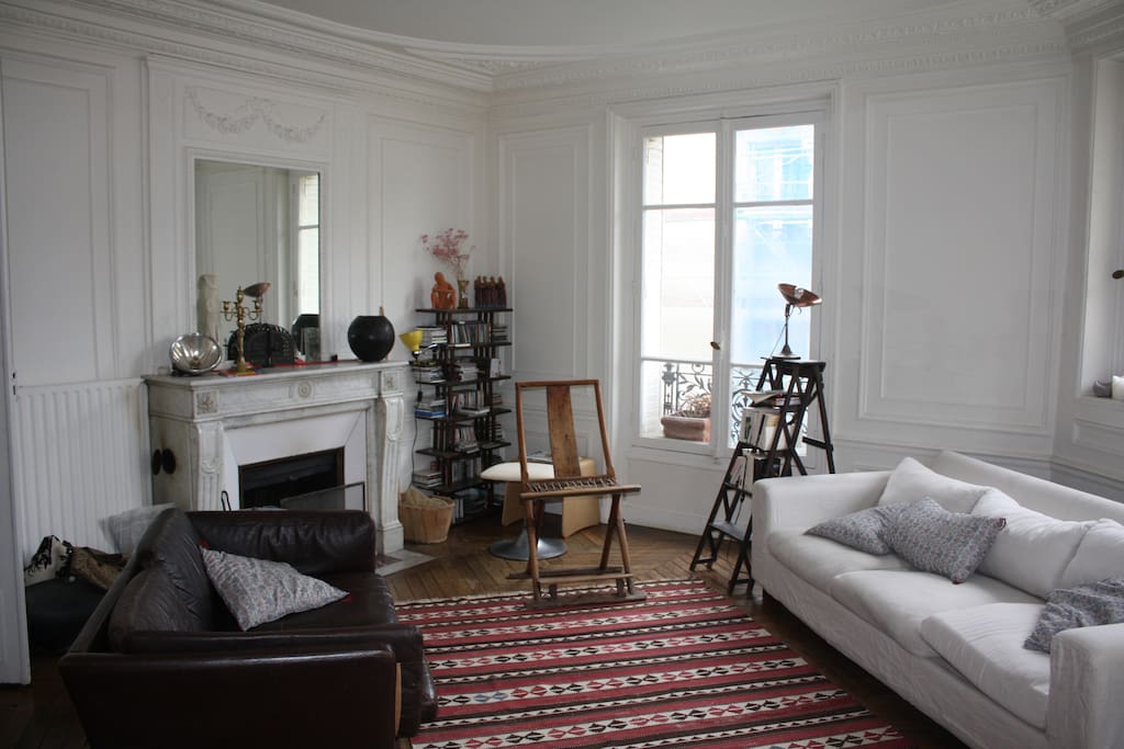 Le salon