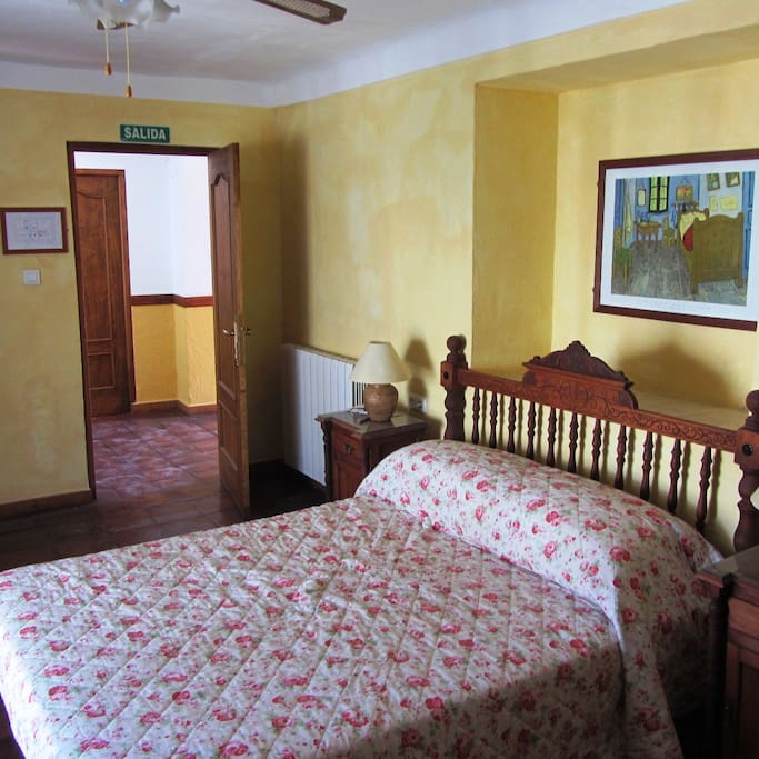 Van Gogh Bedroom