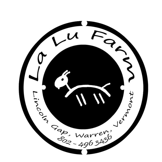 This is our logo! For La lu farm!