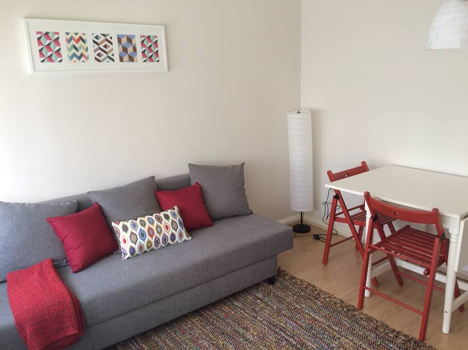 Living & Dining Room