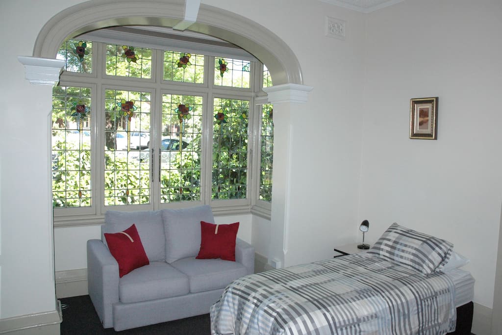 Third Bedroom with 2 single beds