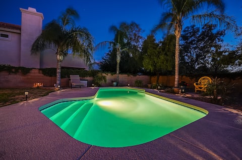 Quiet Oasis Great For Families, Friends & Couples!