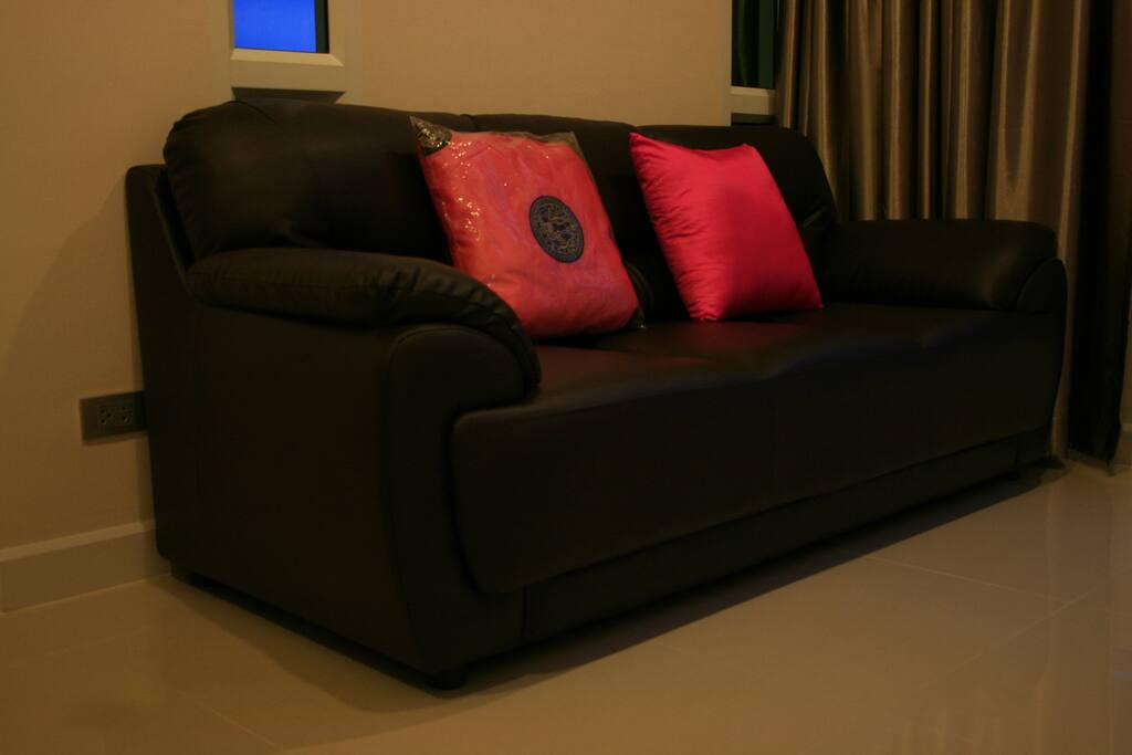 Living room couch