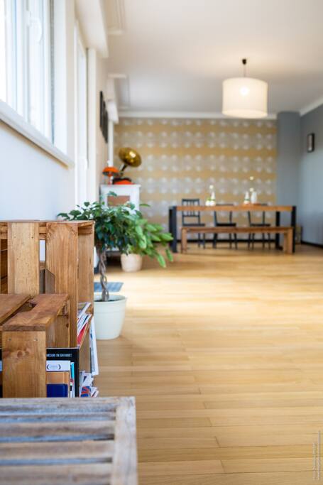 Salon / Salle à manger