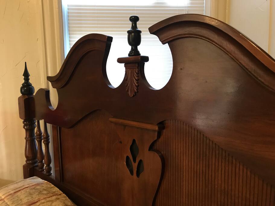 Antique furnishings