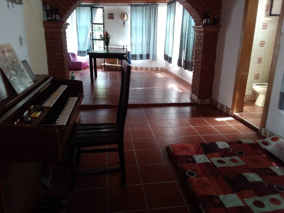 Estancia y sala