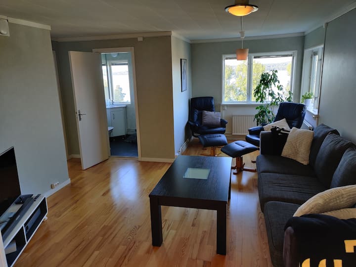 Villa 10 Min Från ÖStersund - Östersund