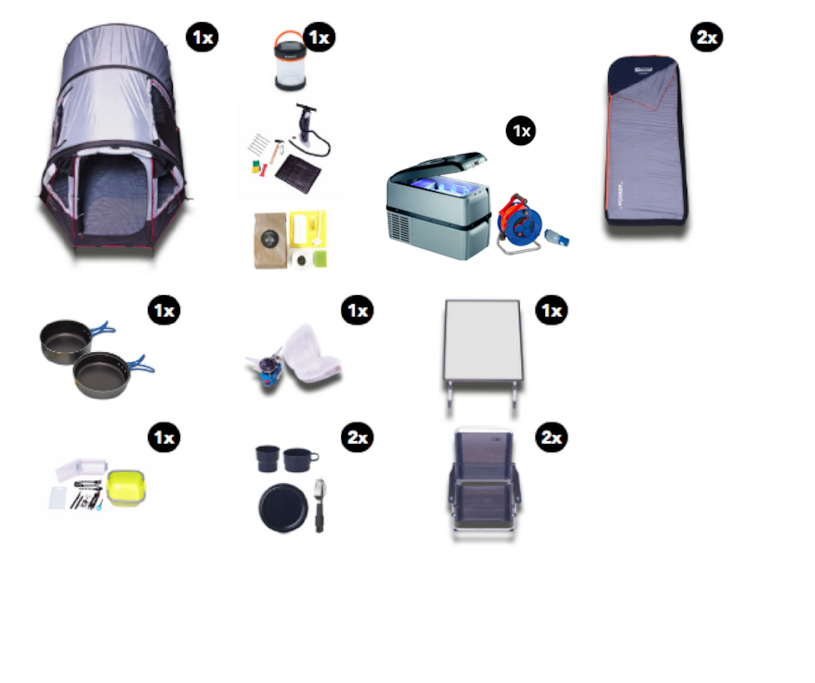 Camping Gear