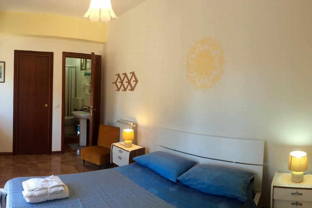 Mandala Room
