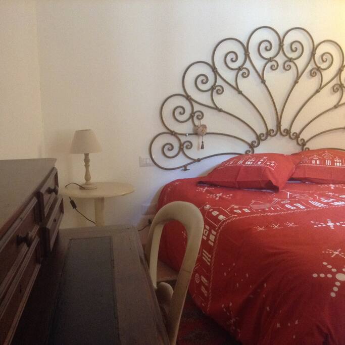 Main bedroom