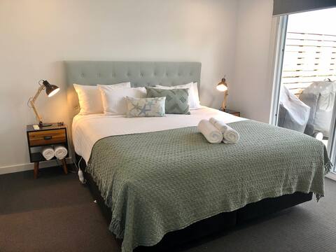BINALONG BRAE Bay of Fires 2 soveværelser 2 en-suites
