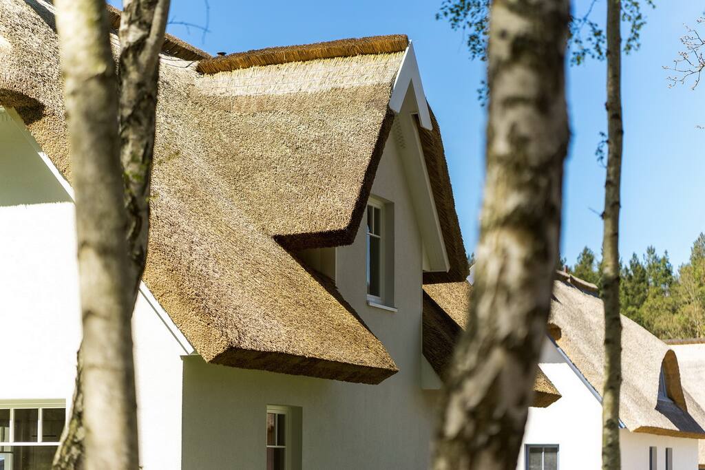 Ferienhaus Rügensonne Glowe - Rügen