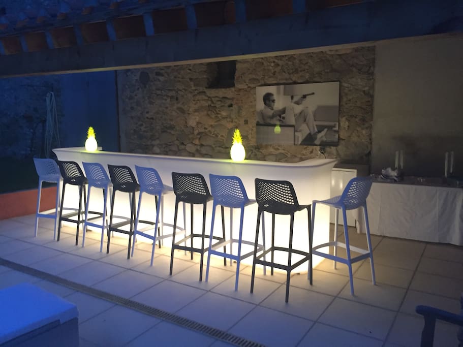 Le bar