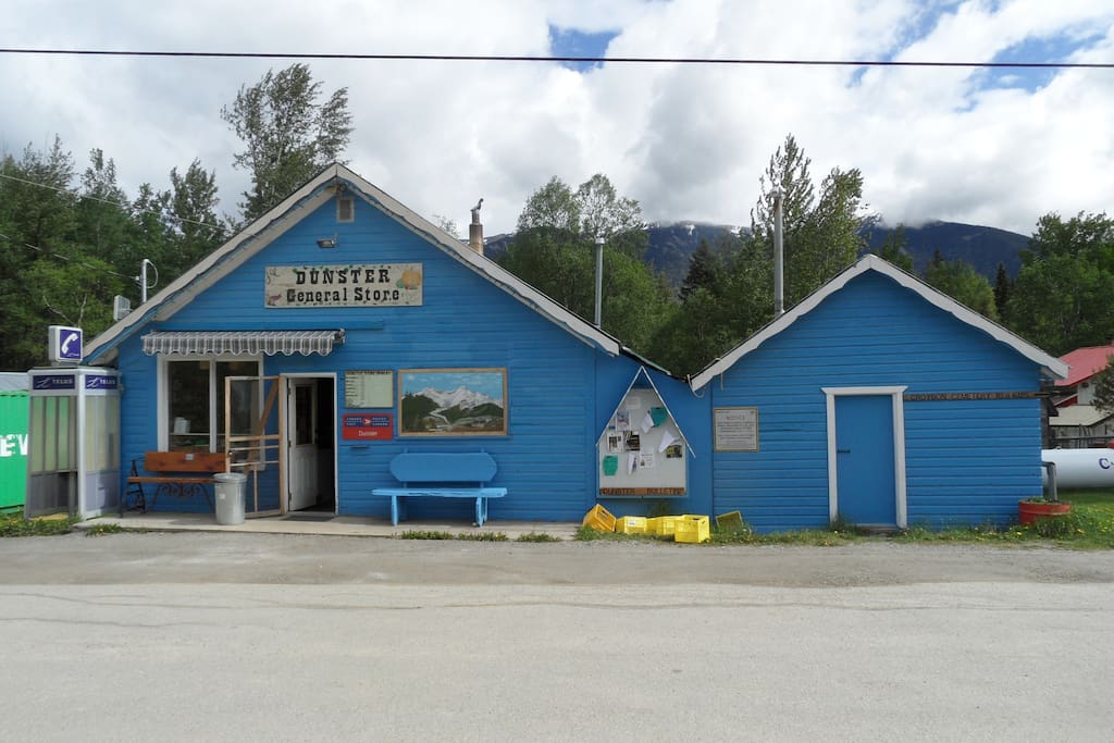 Dunster General Store