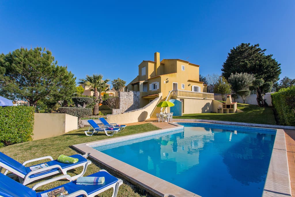 3 Bedroom Villa with Private Pool, BBQ (SR-3)