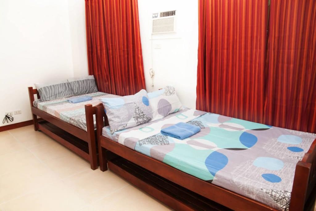 enjoy stay in our family room that good for 4 person