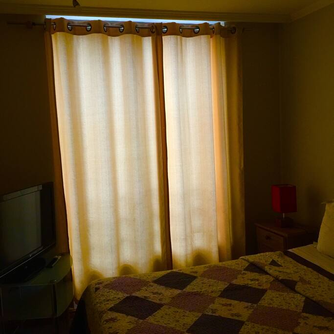 Habitación matrimonial