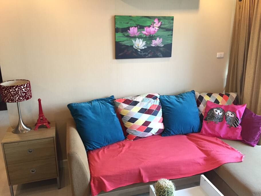 Welcome to my condo :-)