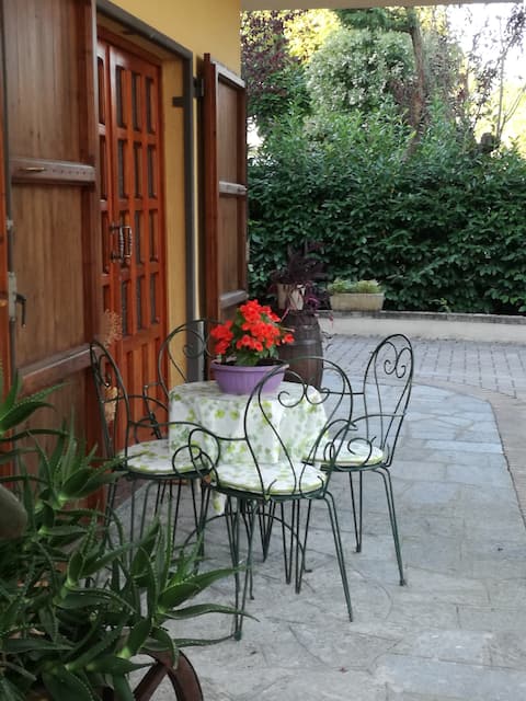 Old House Apartment