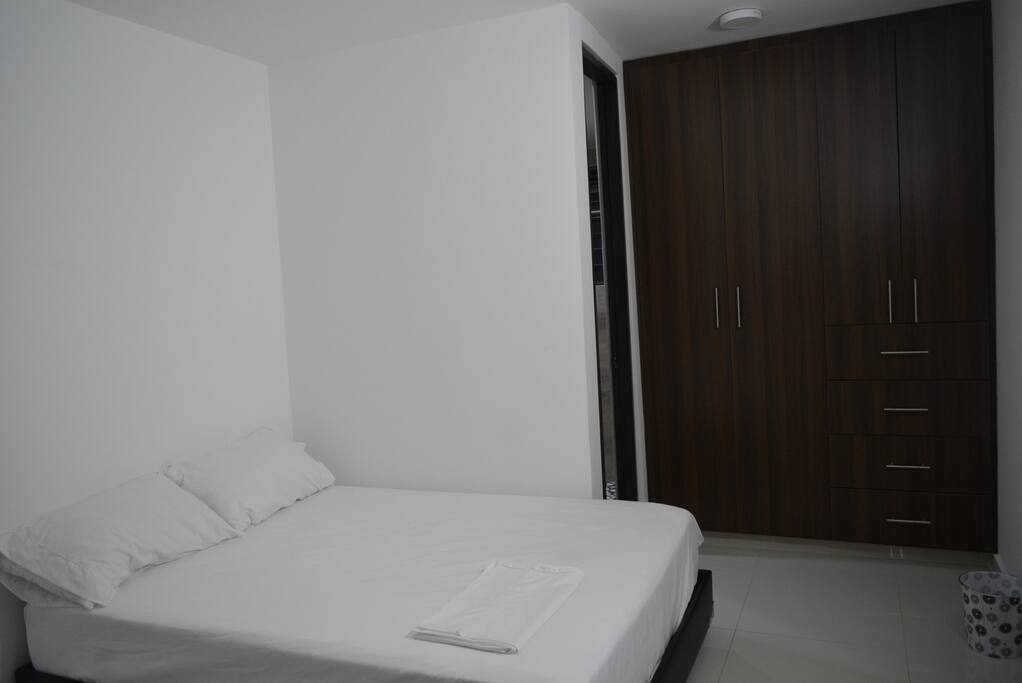 Habitación cama doble
