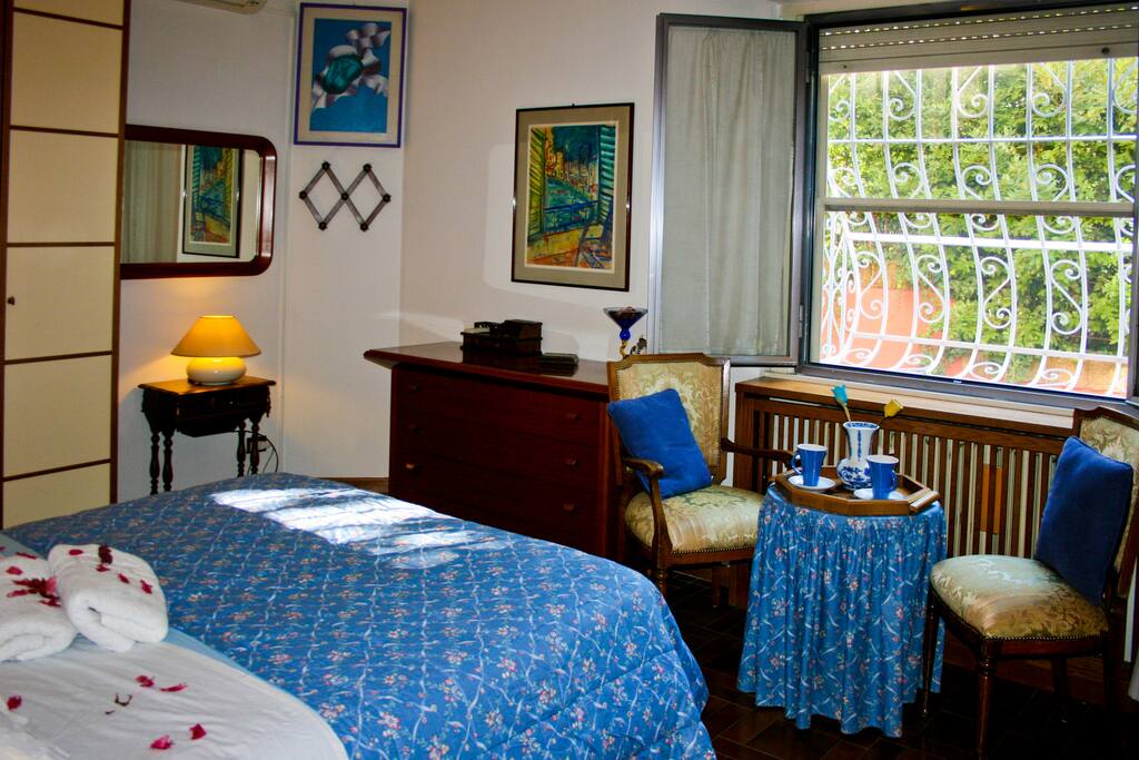 Lovely Bright Suite in a Huge House