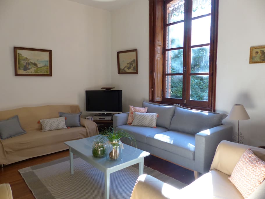 Salon / Living-room