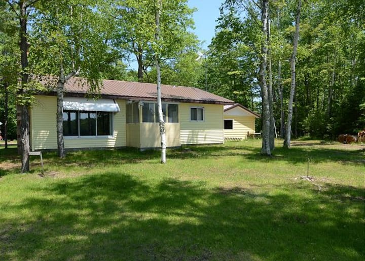 Lake Namakagon Ferienwohnungen & Unterkünfte Namakagon, Wisconsin