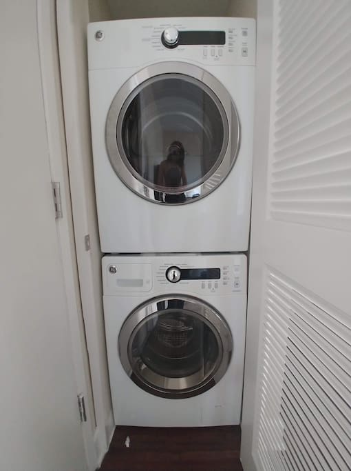 washer+dryer, they're a quiet duo