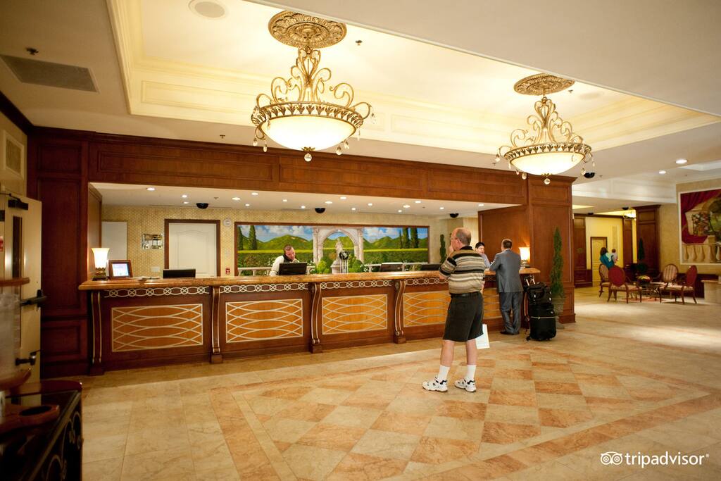 Front Desk has you covered