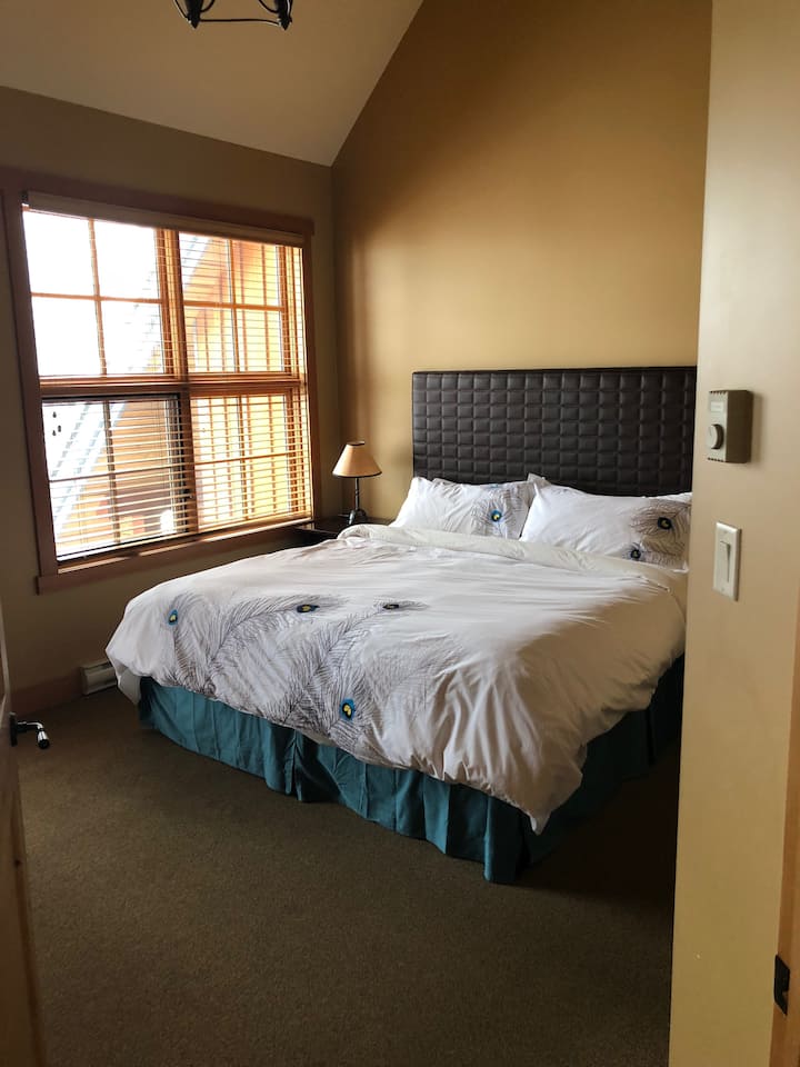 priestranný hlavný apartmán