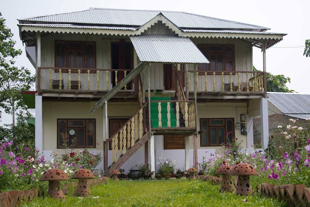 The Bungalow