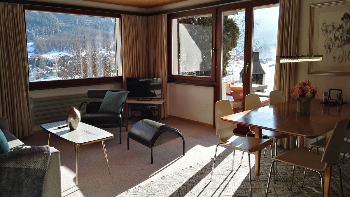 Top Airbnb: Vacation home Tga Marco in Surses