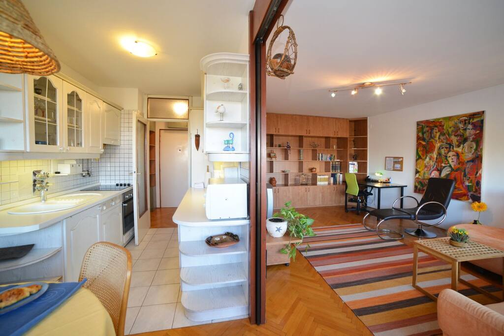 Lots of living space