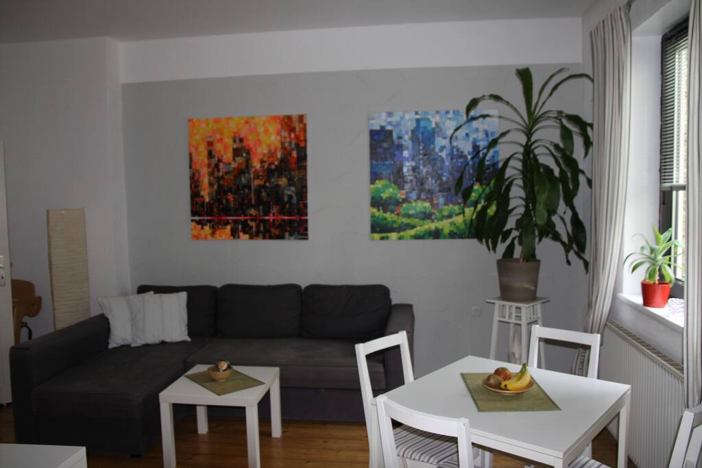 Wohnzimmer