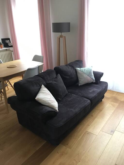 Salon/salle à manger