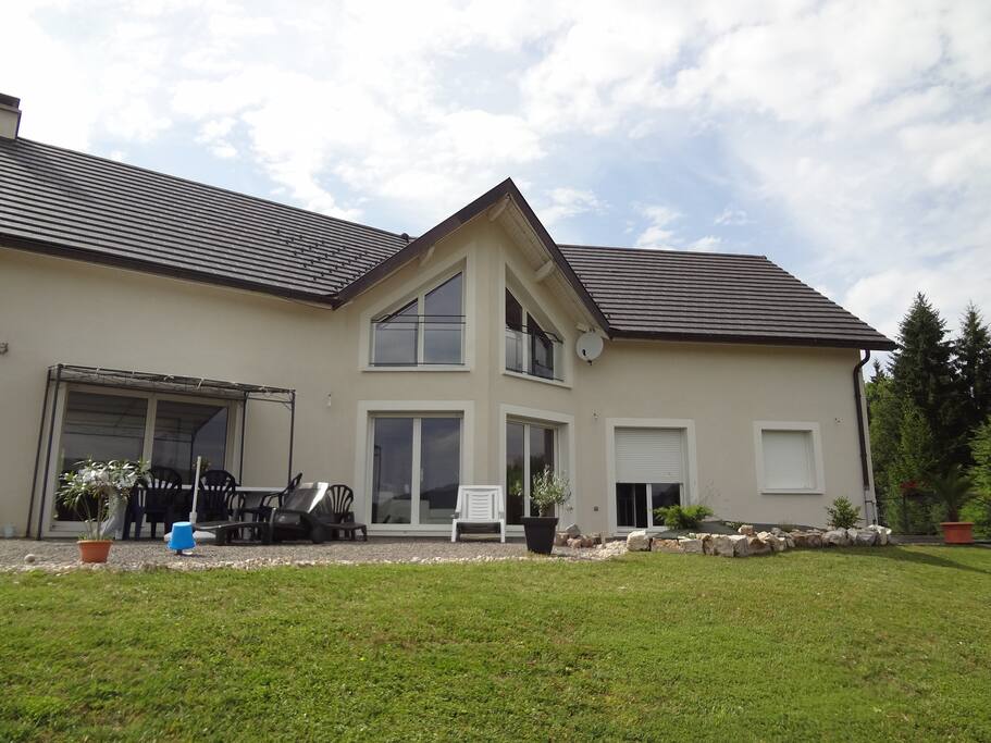 Notre Maison l'Eté