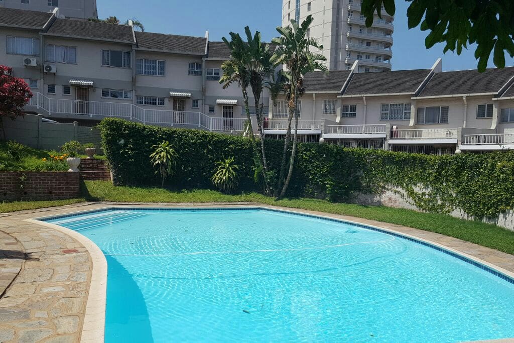 Pool area
