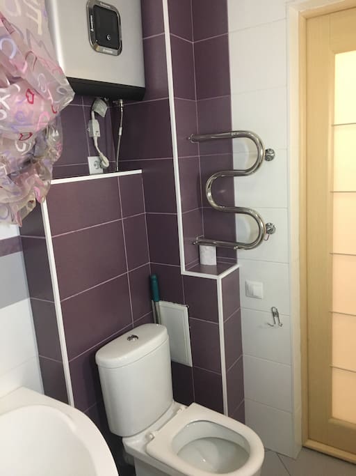 toilet